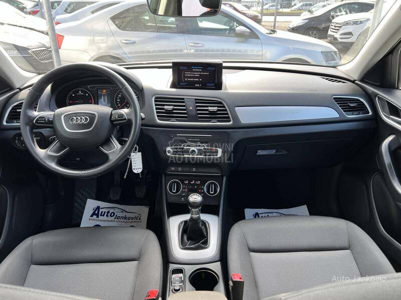Audi Q3 2.0 TDI