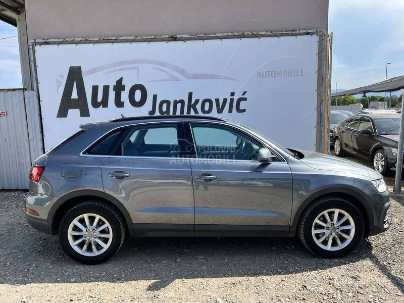 Audi Q3 2.0 TDI