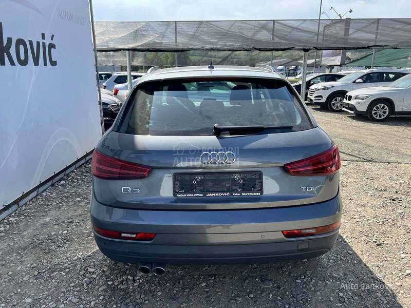 Audi Q3 2.0 TDI