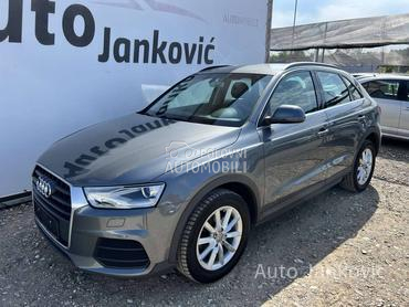 Audi Q3 2.0 TDI