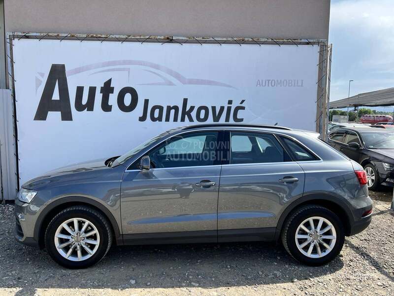 Audi Q3 2.0 TDI