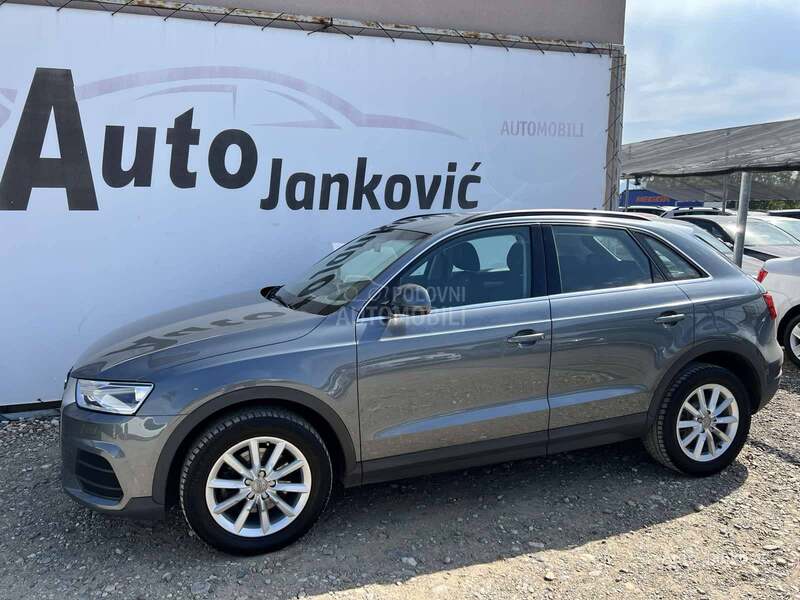 Audi Q3 2.0 TDI