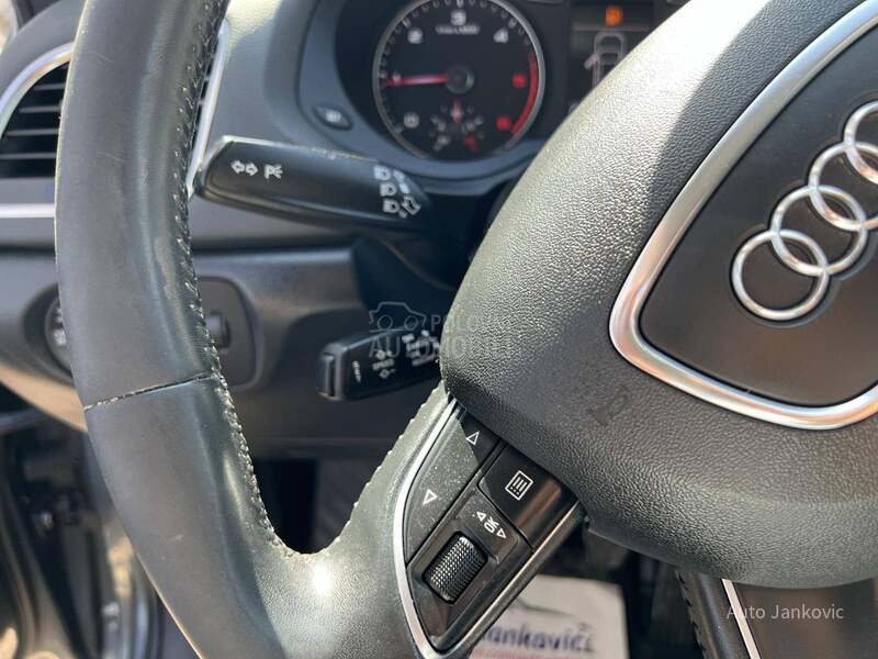Audi Q3 2.0 TDI