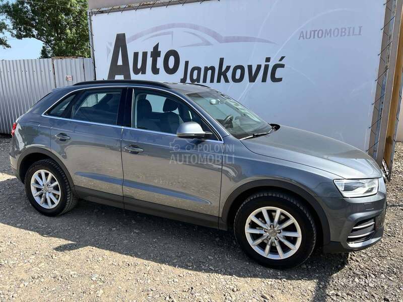 Audi Q3 2.0 TDI