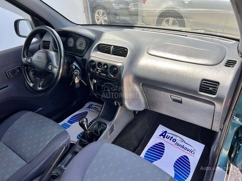 Daihatsu Terios 4 x 4     P L I N