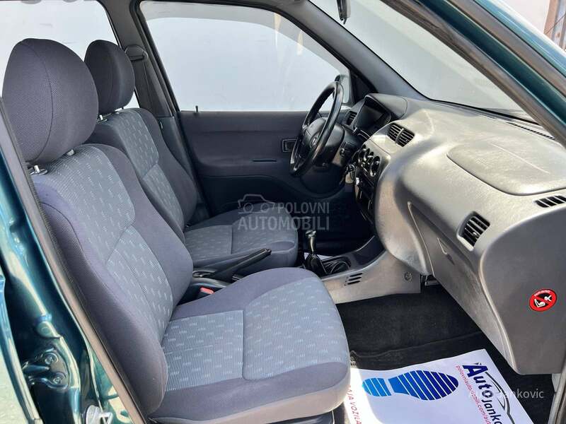 Daihatsu Terios 4 x 4     P L I N