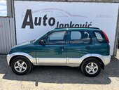 Daihatsu Terios 4 x 4     P L I N