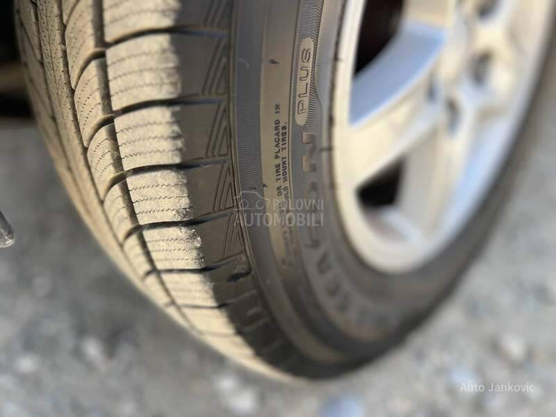 Daihatsu Terios 4 x 4     P L I N