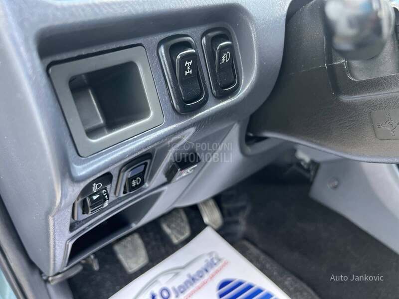 Daihatsu Terios 4 x 4     P L I N