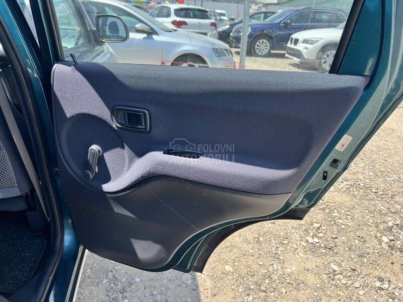 Daihatsu Terios 4 x 4     P L I N