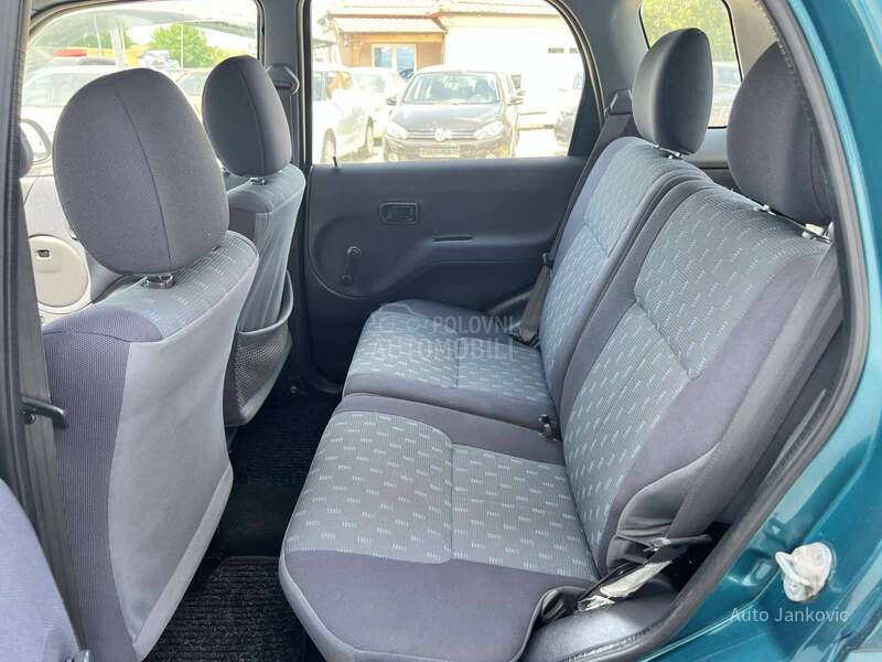 Daihatsu Terios 4 x 4     P L I N