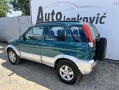 Daihatsu Terios 4 x 4     P L I N
