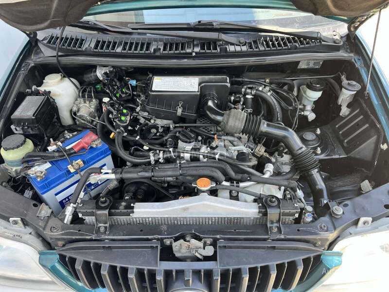 Daihatsu Terios 4 x 4     P L I N