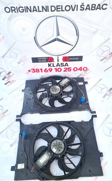 Ventilator za B w245