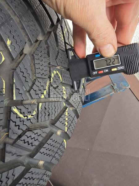 Nexen 205/55 R16 Zimska