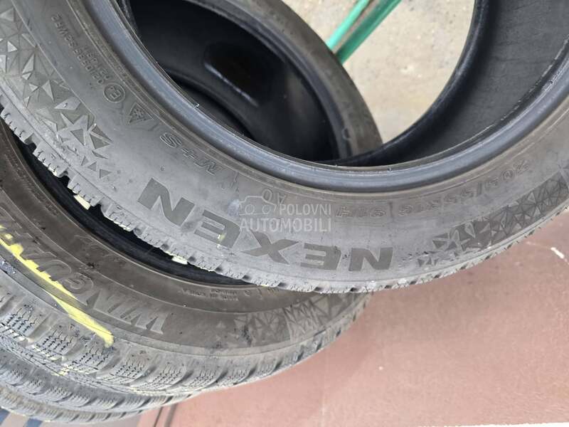 Nexen 205/55 R16 Zimska