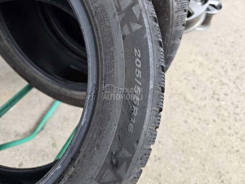 Nexen 205/55 R16 Zimska