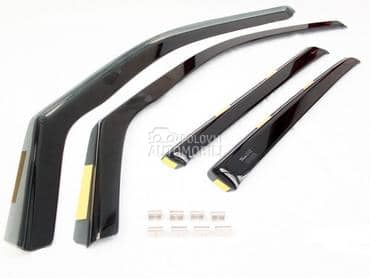 Vetrobrani W220 long za Mercedes Benz S 300