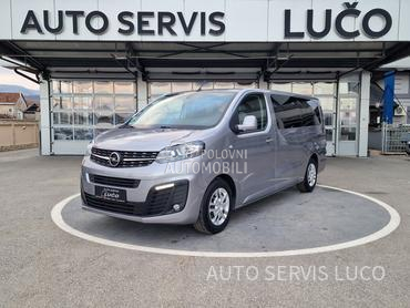 Opel Zafira 1.5 D VIVARO 9 SED