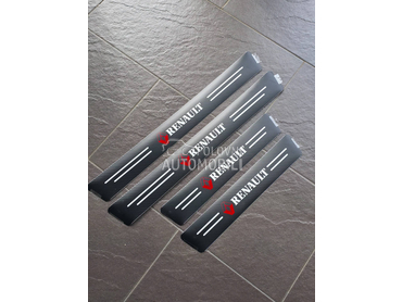 Karbon nalepnice pragova tip 3 za Renault Ostalo