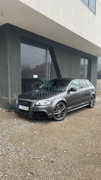Audi RS3 