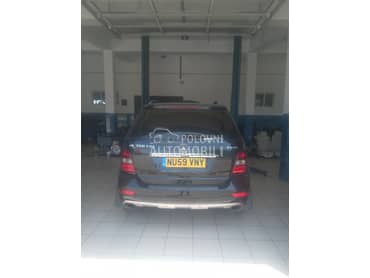 Mercedes Benz ML 350 CDI