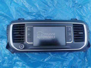 Displej za Citroen Jumpy od 2016. do 2023. god.