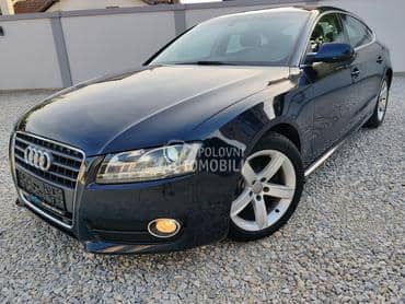 Audi A5 2.0 TDI DSG DIODA