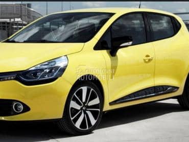 prednja leva vrata za Renault Clio od 2012. do 2019. god.