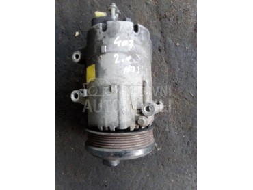 kompresor klime 2,0 hdl za Peugeot 407 za 2007. god.