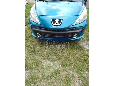 Radio za Peugeot 207