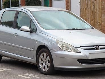Radio za Peugeot 307