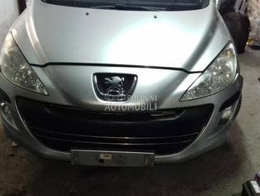 Kasetofon za Peugeot 308