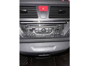 Kasetofon za Citroen C4 Grand Picasso