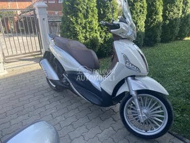 Piaggio Beverly