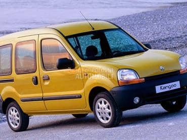 Kompletan motor za Renault Kangoo