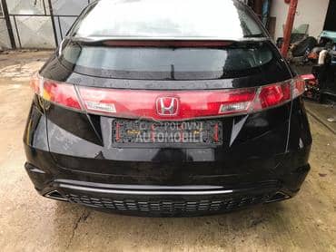 Gepek Vrata za Honda Civic od 2006. do 2012. god.