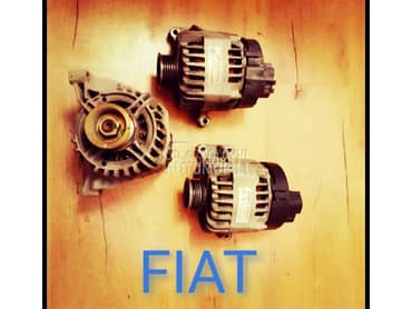 Alrernatori za fiata za Fiat Punto