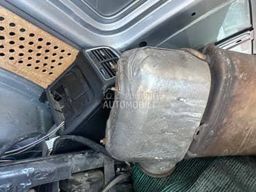 Dpf katalizator za Škoda Octavia od 2010. do 2015. god.