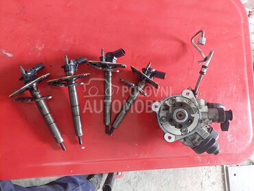 Dizne i pumpa 2.0 140KS za Volkswagen Passat B6