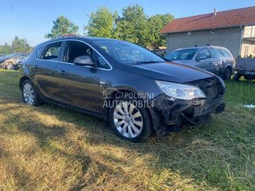 Anlaser za Opel Astra J od 2009. do 2018. god.