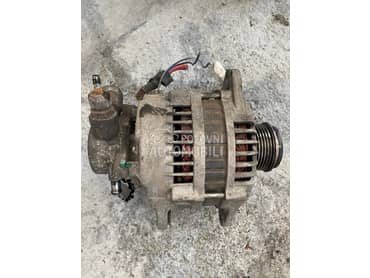 Alternator za Opel Meriva od 2003. do 2010. god.
