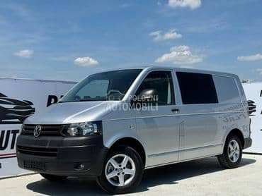Volkswagen Transporter T6 