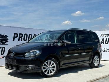 Volkswagen Touran XEN /  LED
