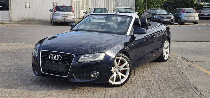 Audi A5 S line QUATTRO