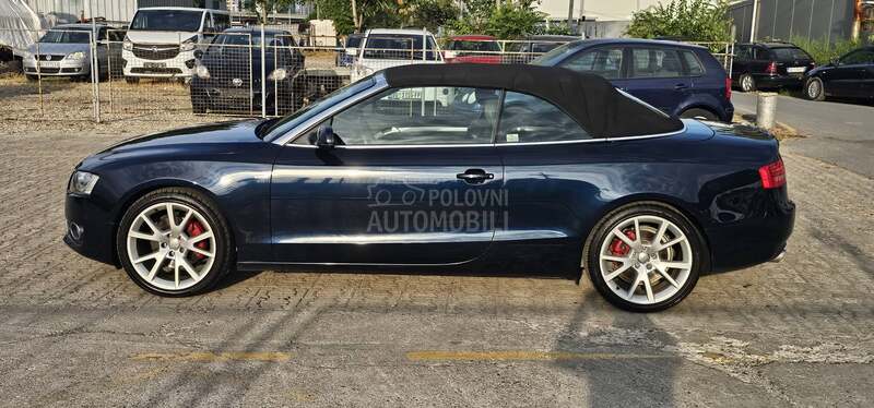 Audi A5 S line QUATTRO