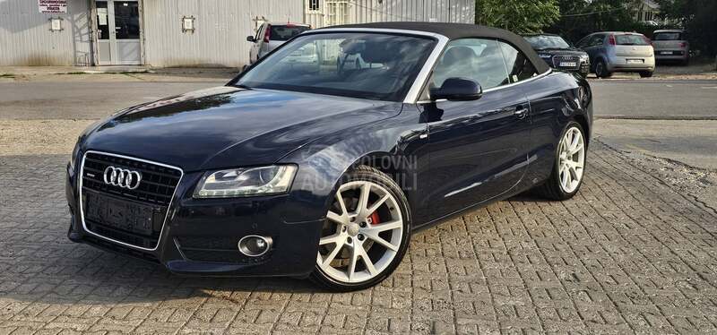 Audi A5 S line QUATTRO