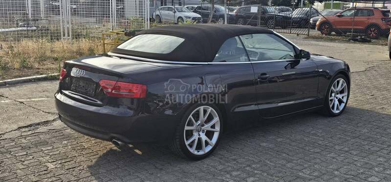 Audi A5 S line QUATTRO