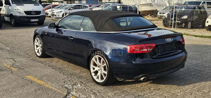 Audi A5 S line QUATTRO