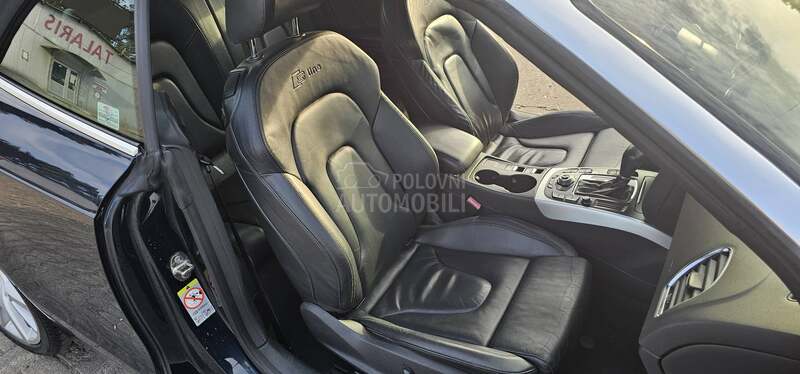 Audi A5 S line QUATTRO